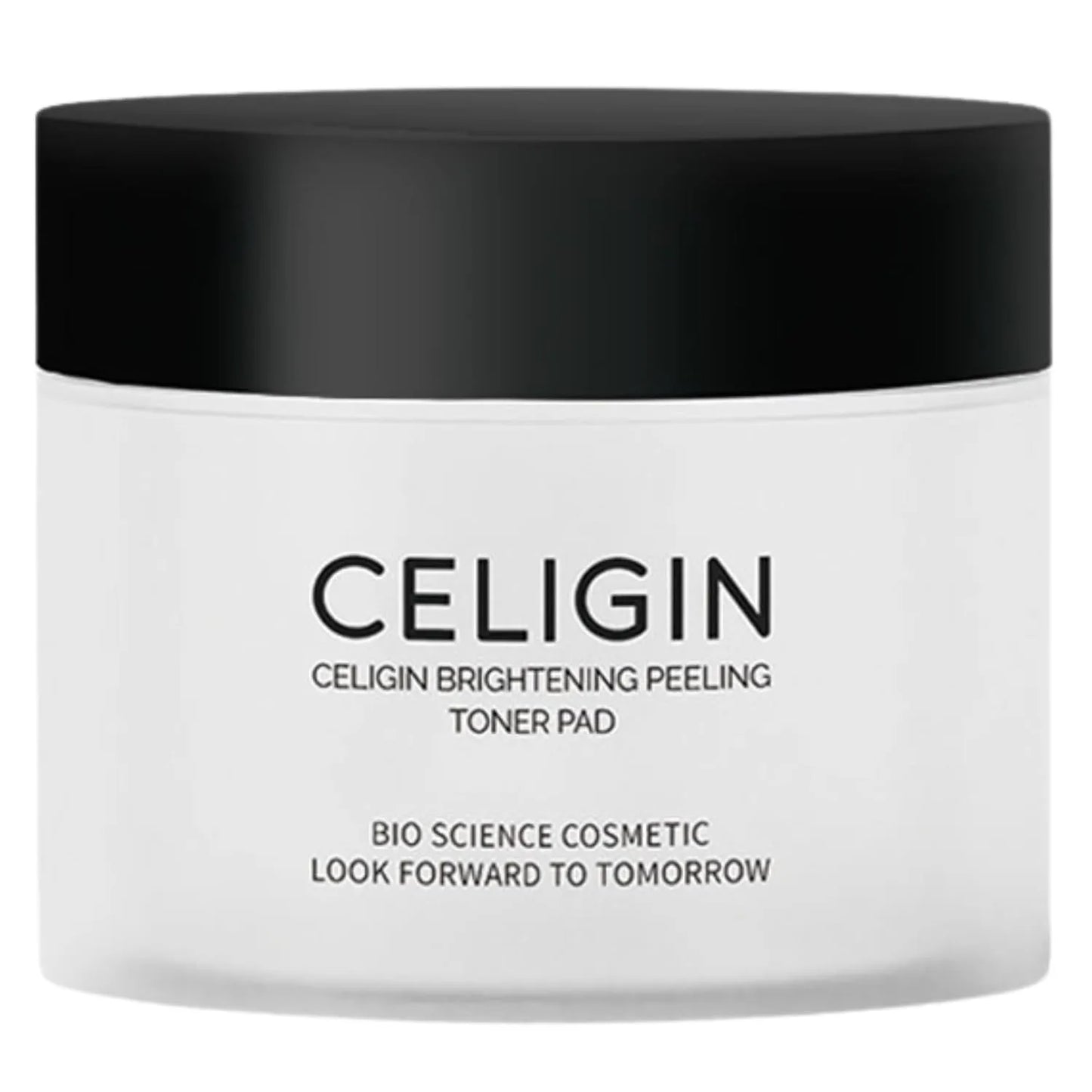 CELIGIN Brightening Peeling Toner Pad