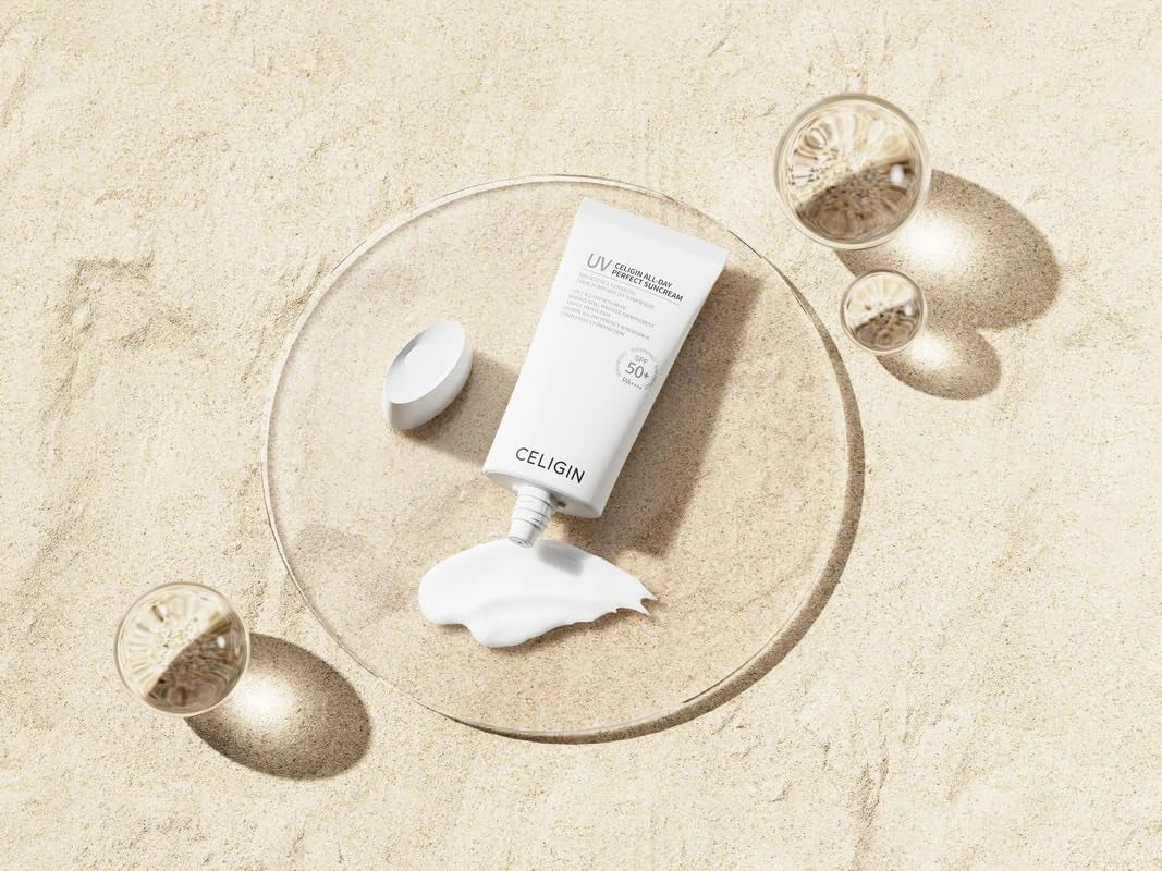 Celigin All Day Perfect Sunscreen SPF 50