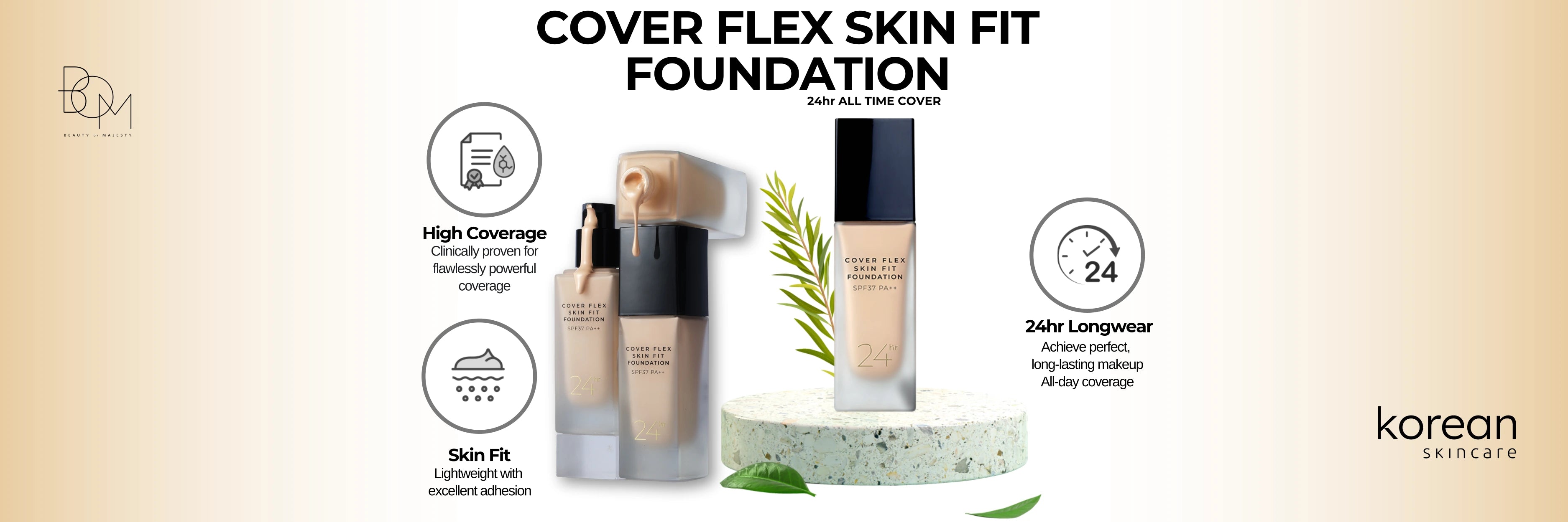 Best Face Foundation in India