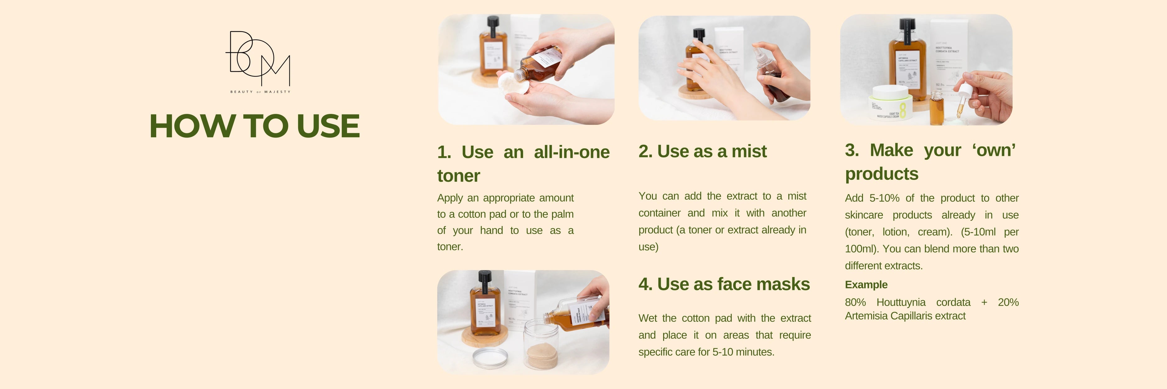 Top skincare products