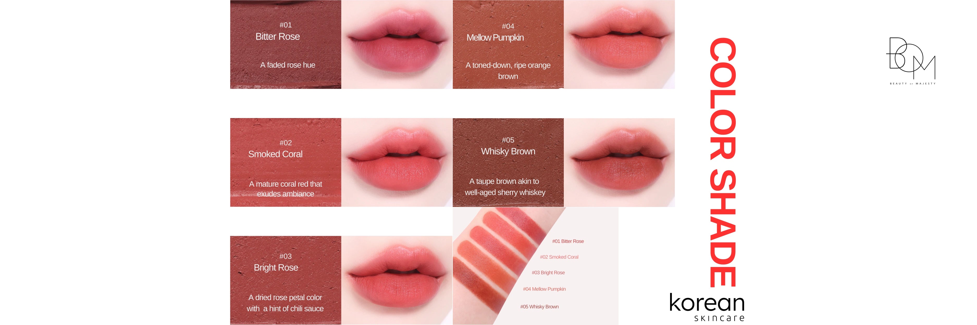 Best Lipsticks in India - Long Lasting Matte Lipsticks