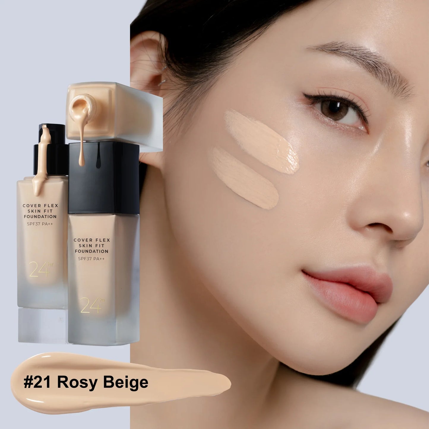 Rosy-Beige-skin-fit-foundation