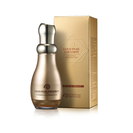 Gold Snail Emulsion