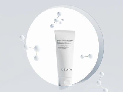 CELIGIN Radiant Foaming Face Wash