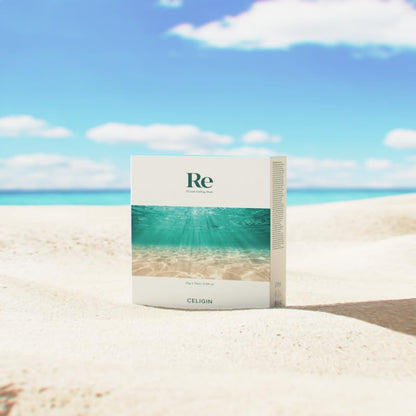 Celigin Ru Fresh Gelling Face Mask