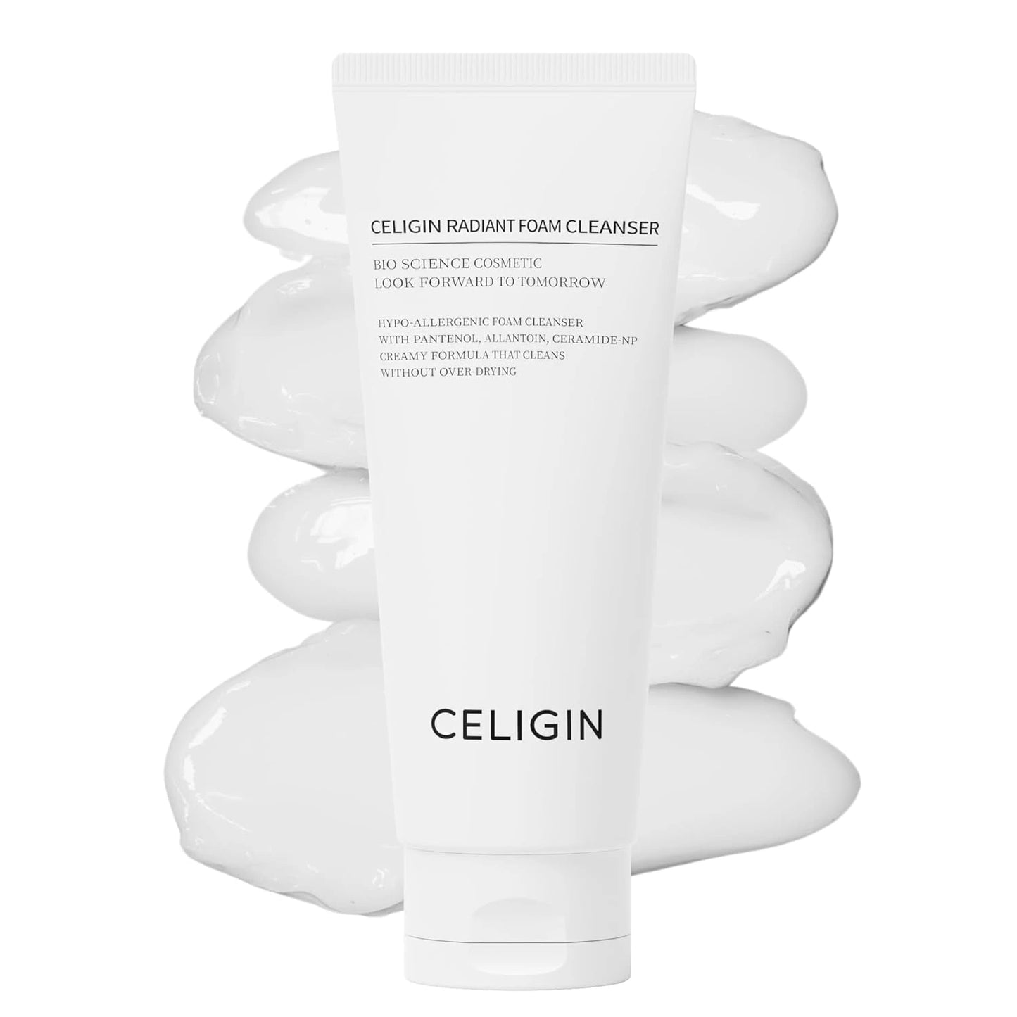CELIGIN Radiant Foaming Face Wash