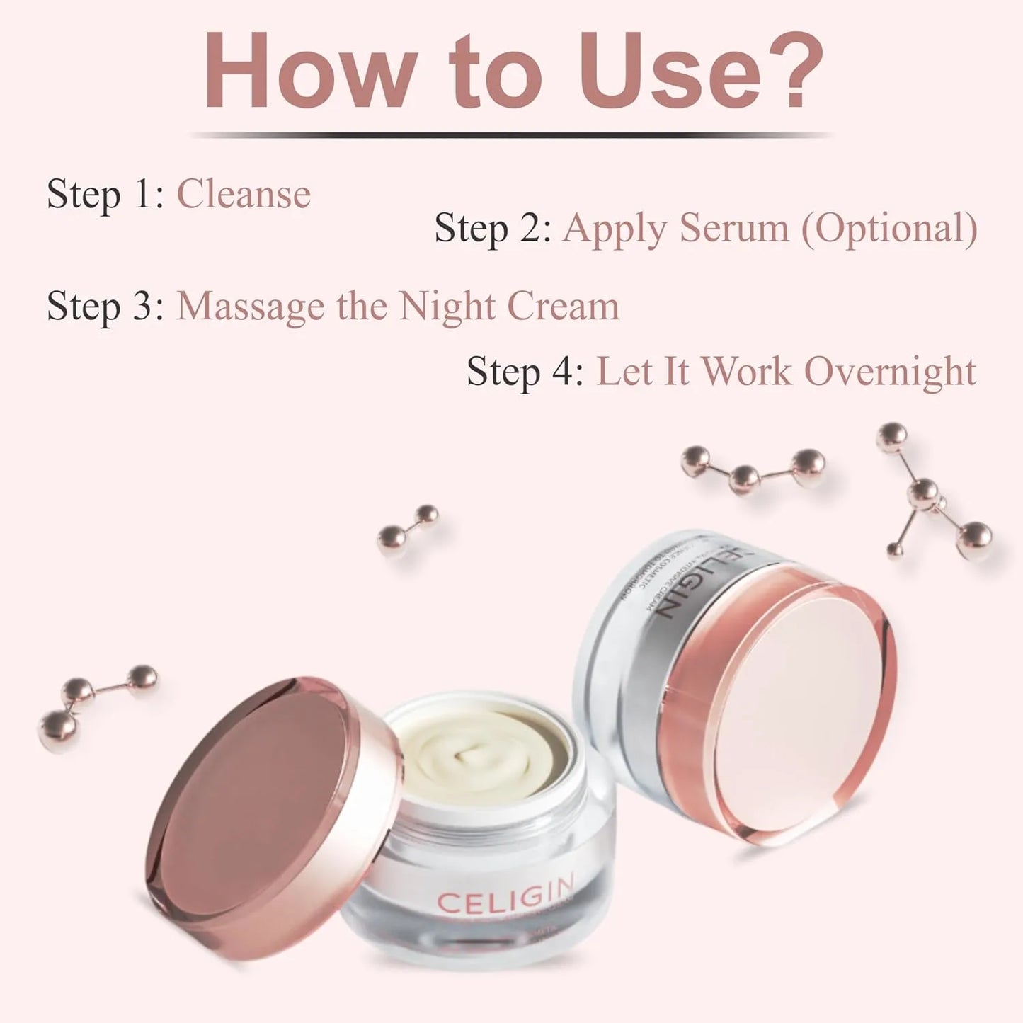 CELIGIN Royal Intensive Night Cream