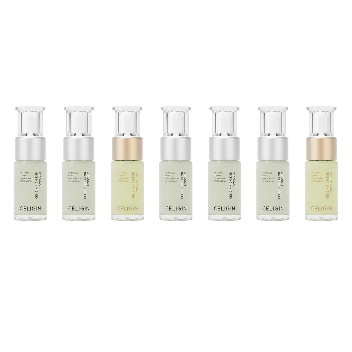 Celigin High-End Ampoule Set