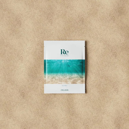Celigin Ru Fresh Gelling Face Mask