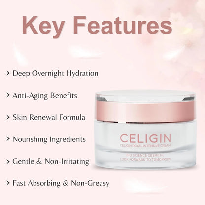 CELIGIN Royal Intensive Night Cream