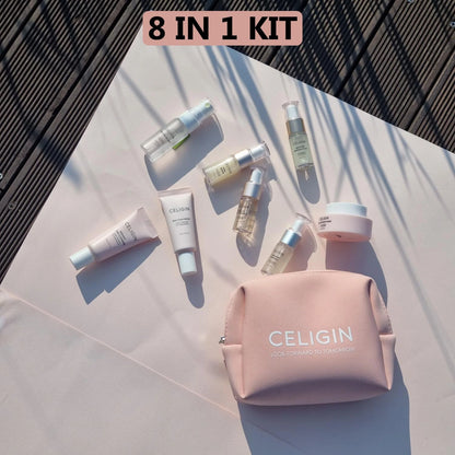 CELIGIN Korean Skincare kit