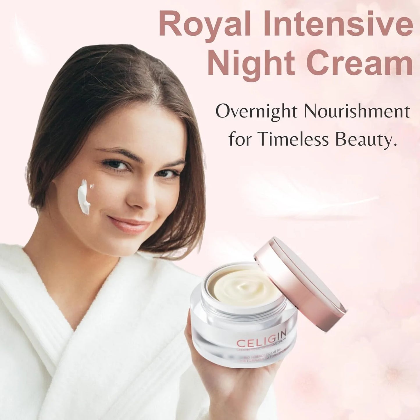 CELIGIN Royal Intensive Night Cream