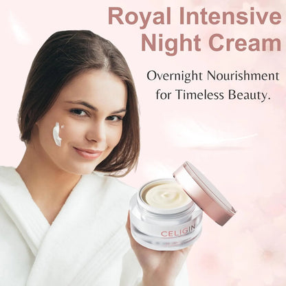 CELIGIN Royal Intensive Night Cream