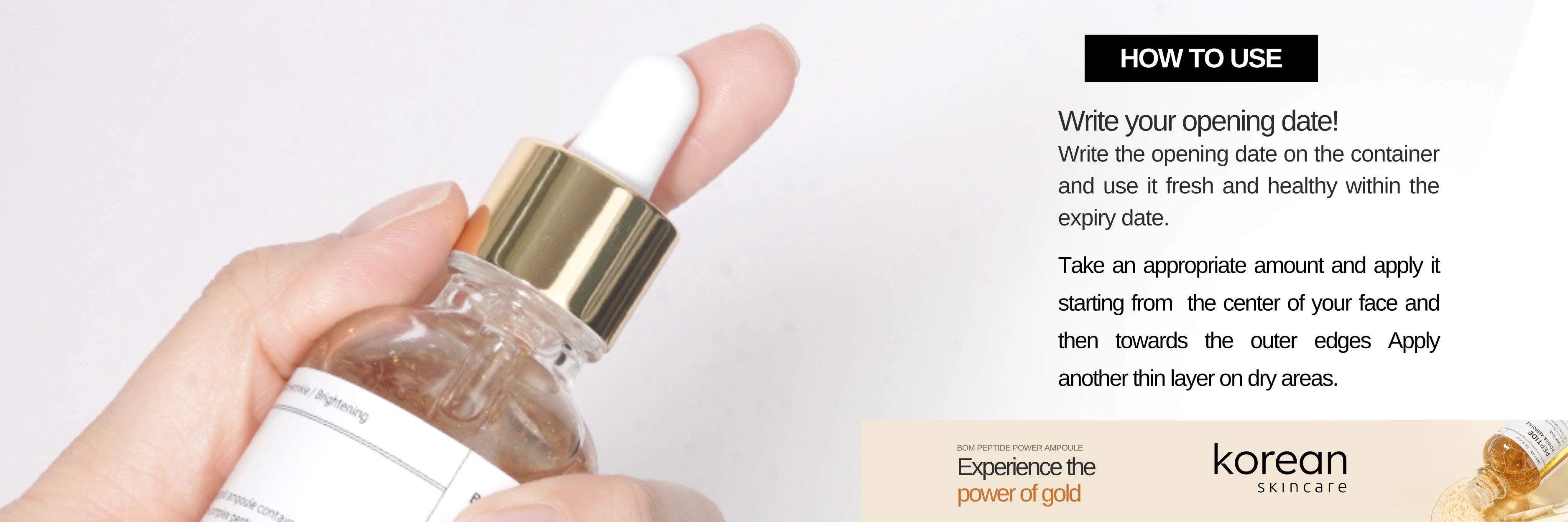 Ampoule Serum For Face