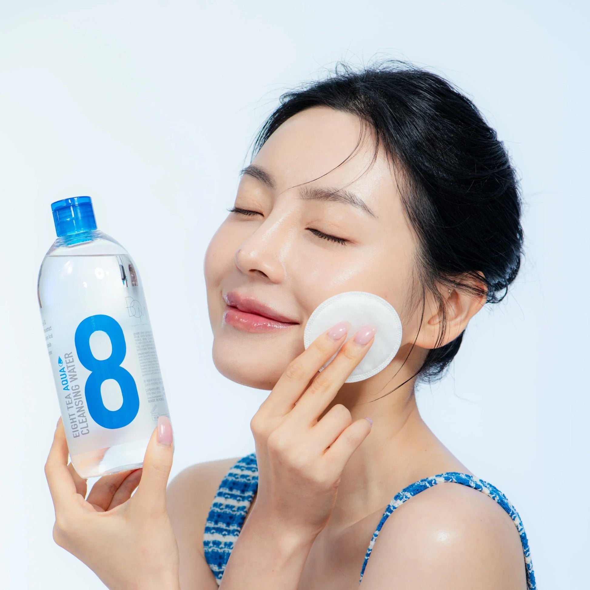 One Step Cleansing Water