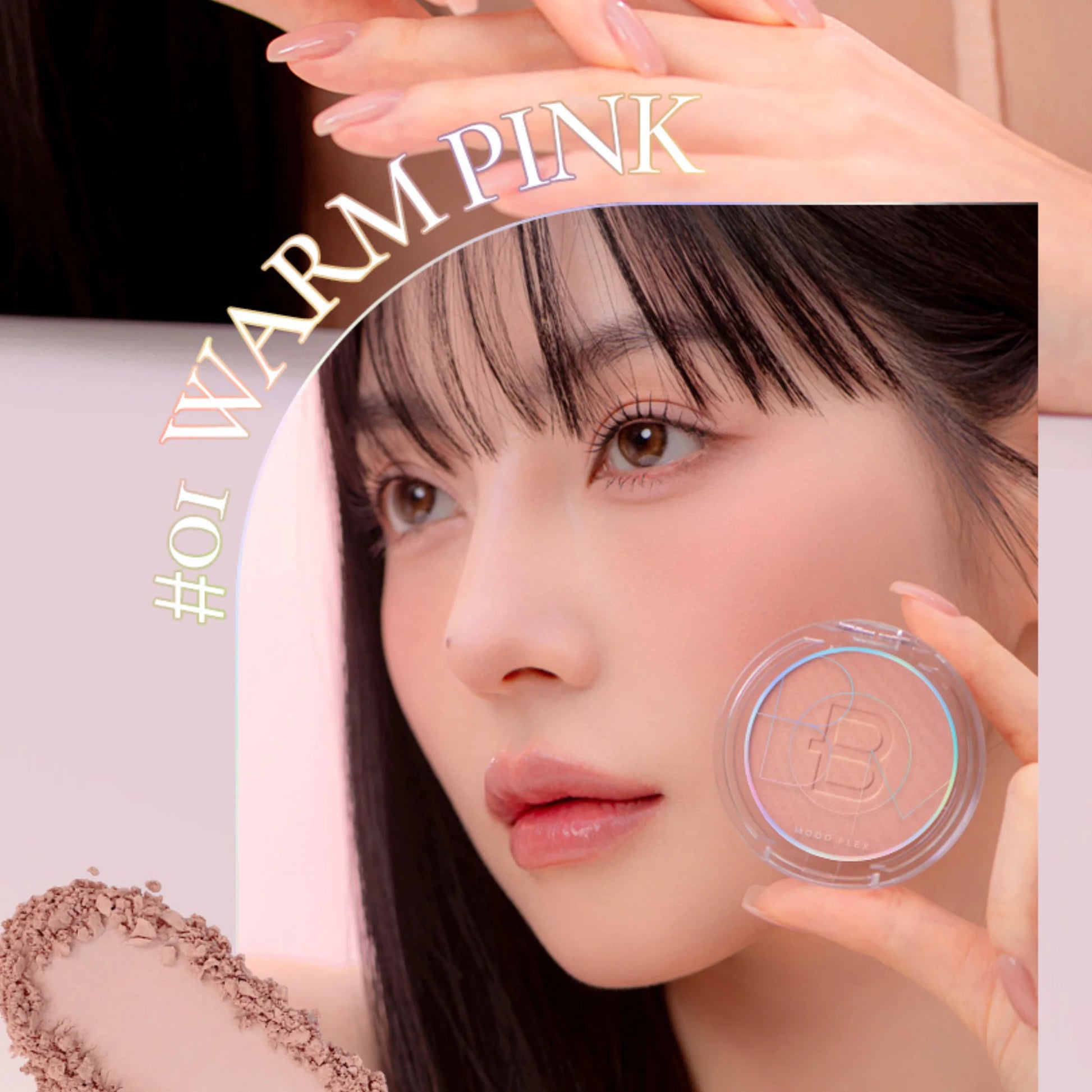 Blush Makeup