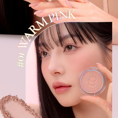 Blush Makeup