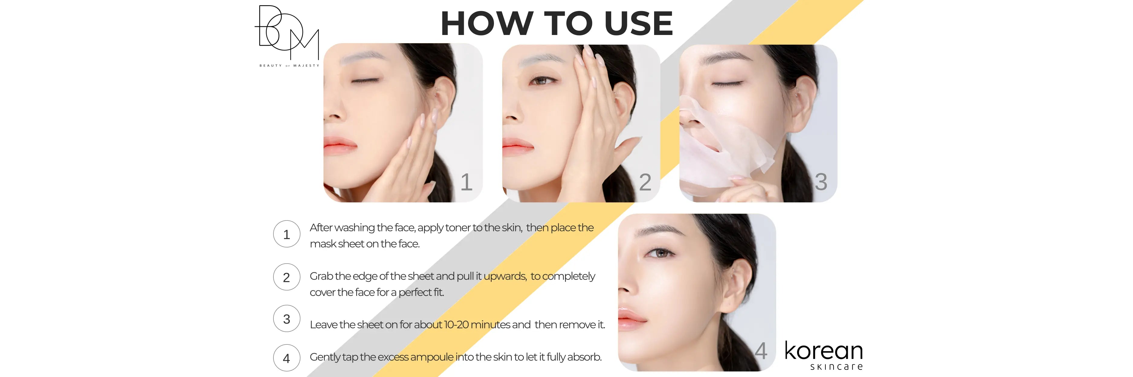 Buy Best Face Sheet Mask Online in India