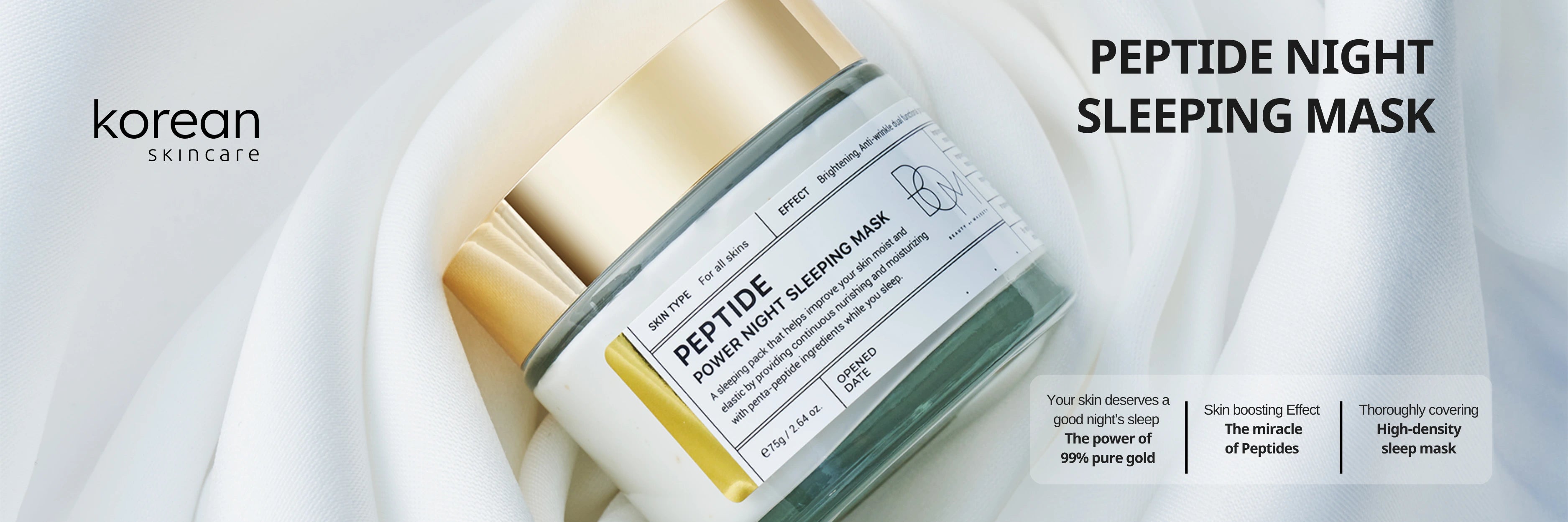 Best Sleeping Mask For Glowing Skin