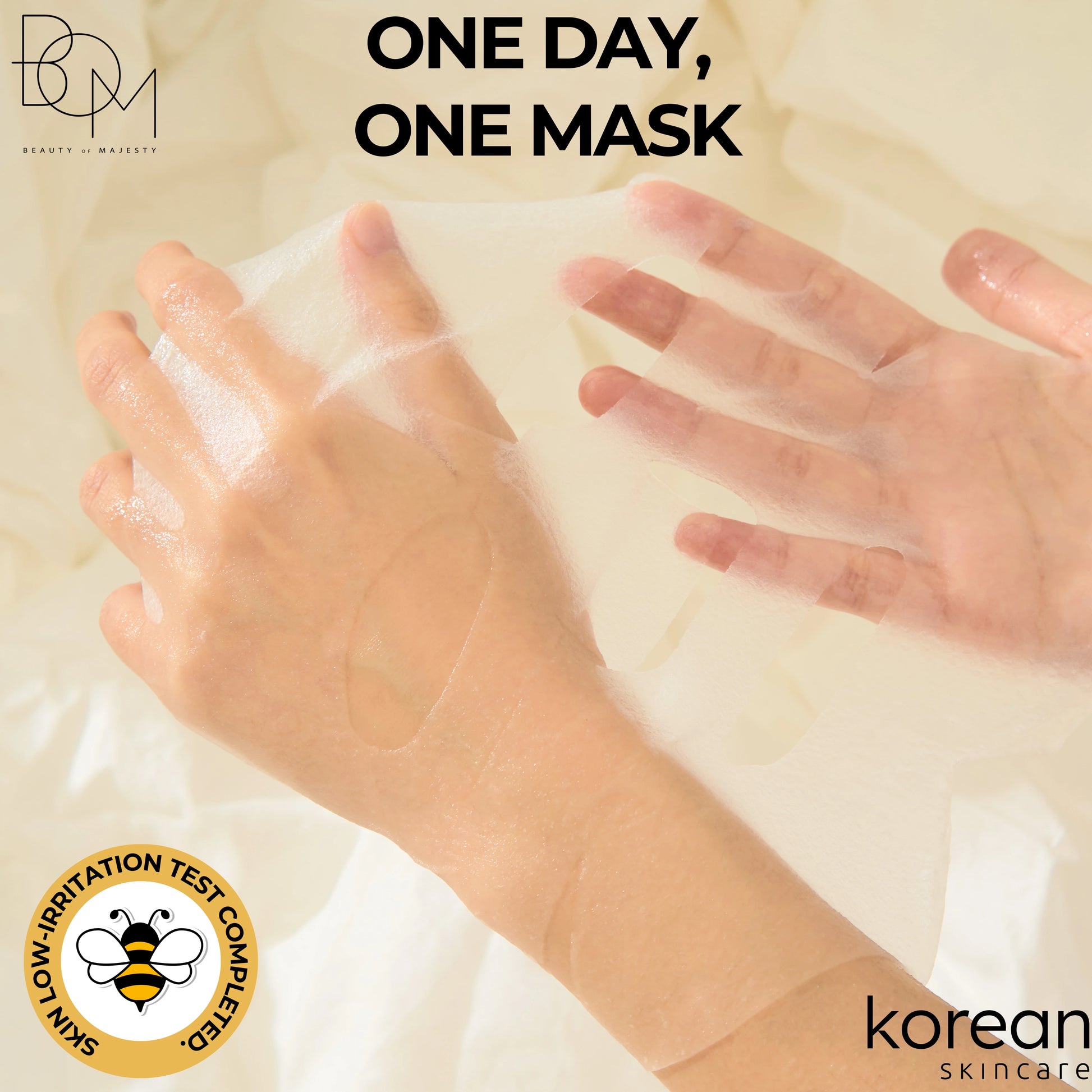 Face Mask for Glowing & Hydrated Skin