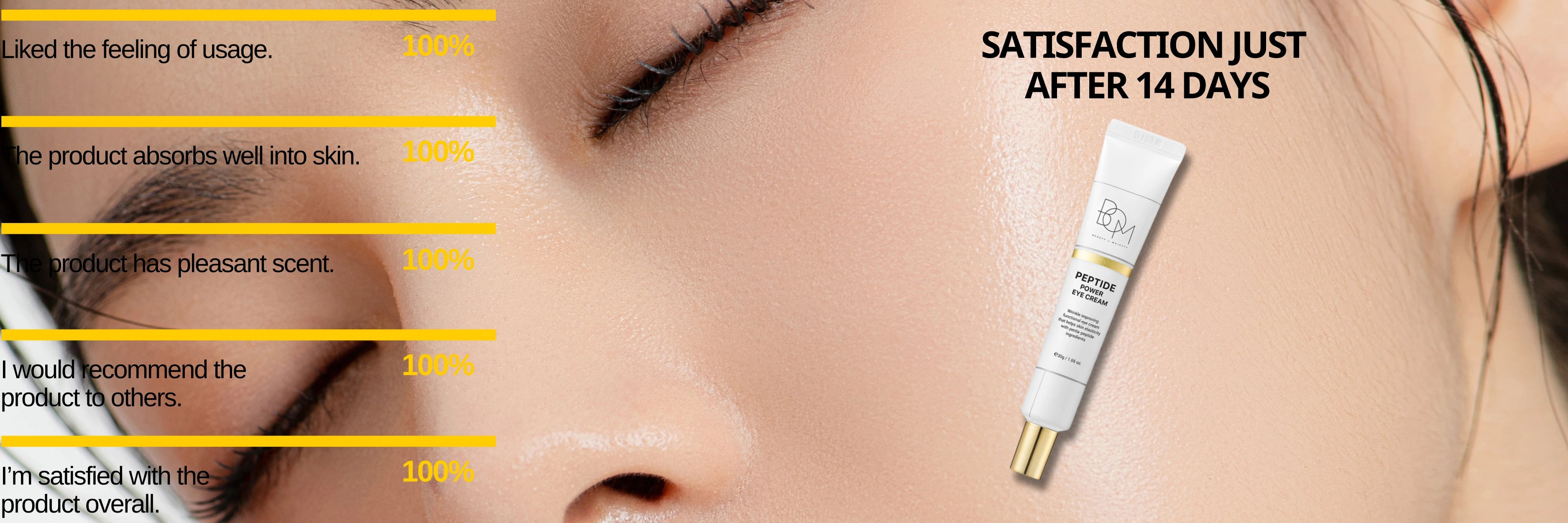 Heavy Dark Circles Removal