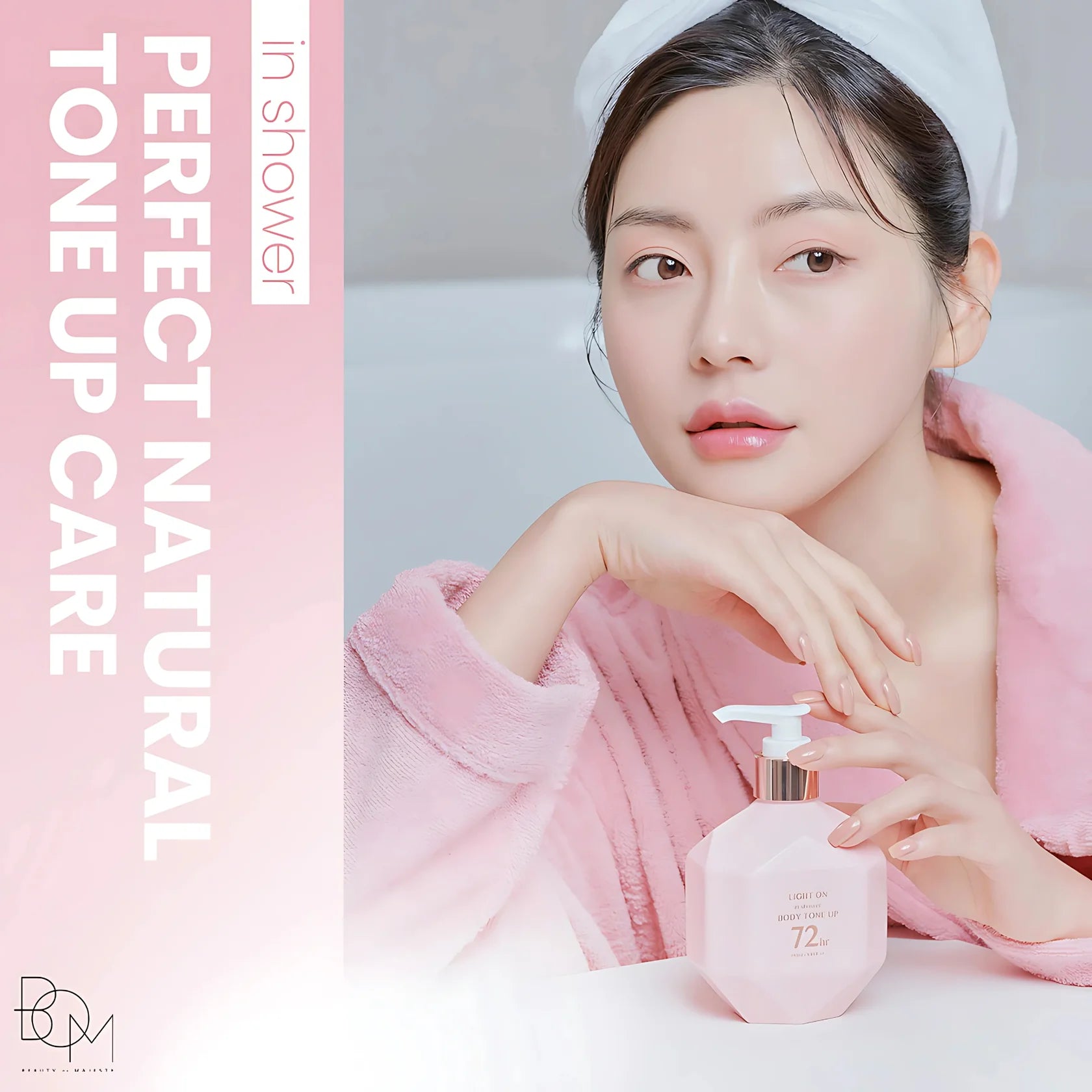 Korean Original Milk Body Lotion