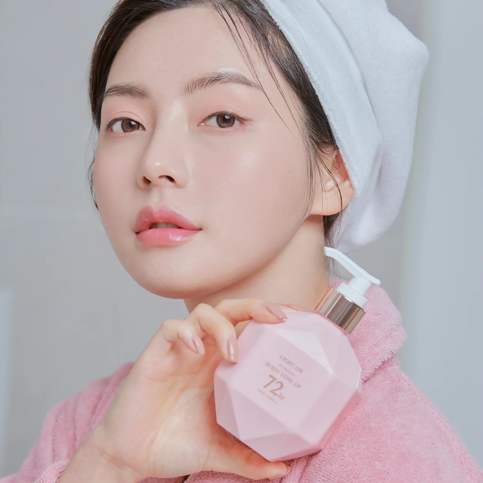 Korean Body Whitening Lotion