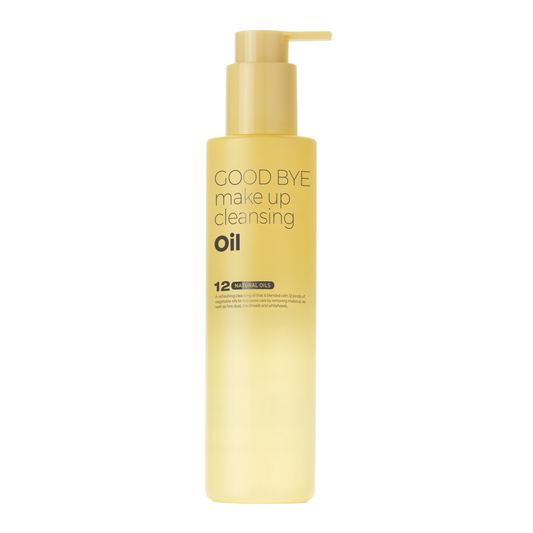 Makeup Cleansing Oils Beauty