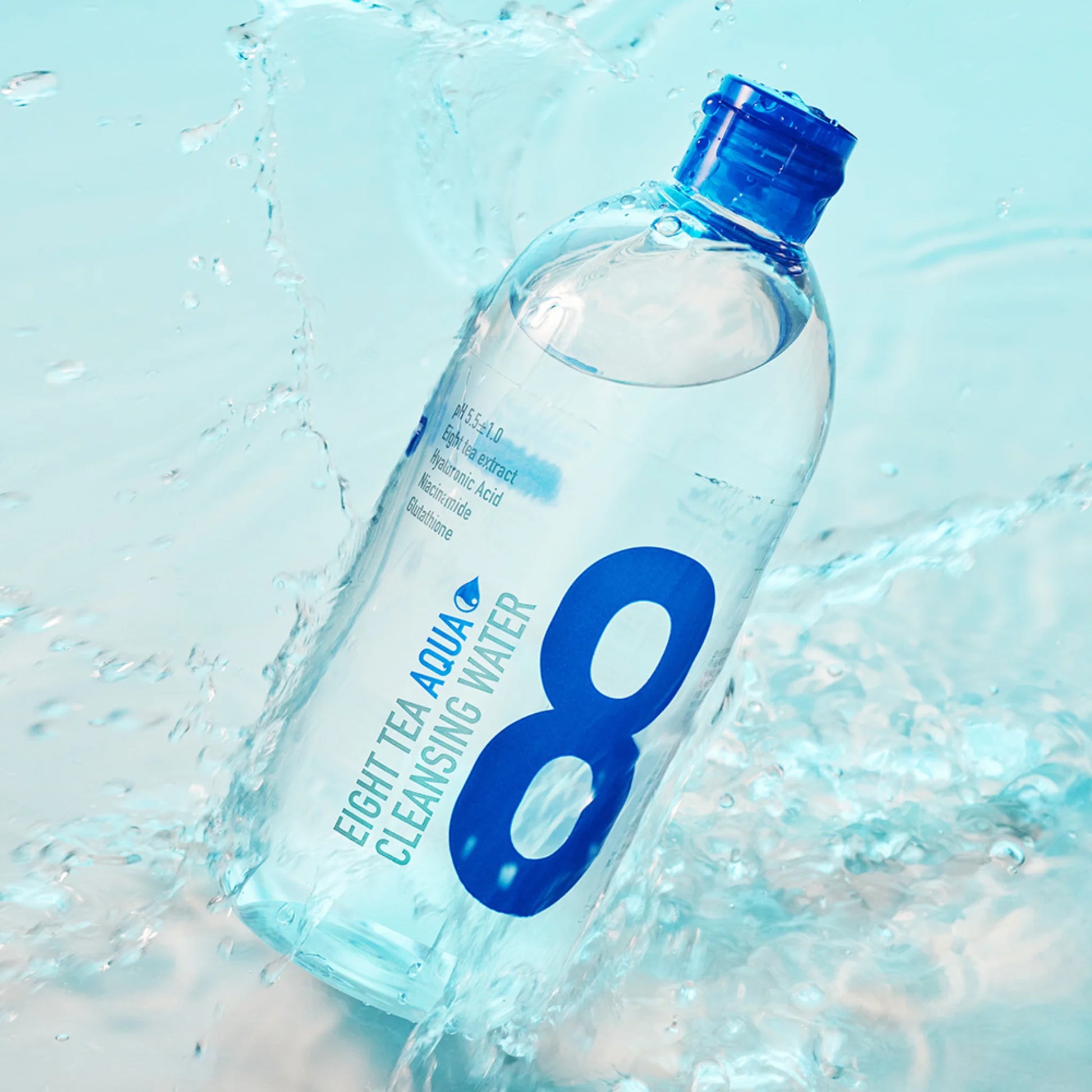 Deep Pore Cleansing Korean Water