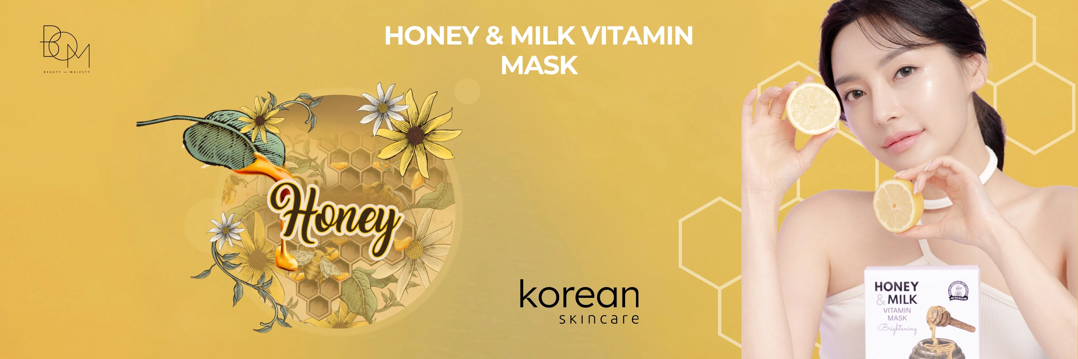Face Mask for Glowing & Hydrated Skin