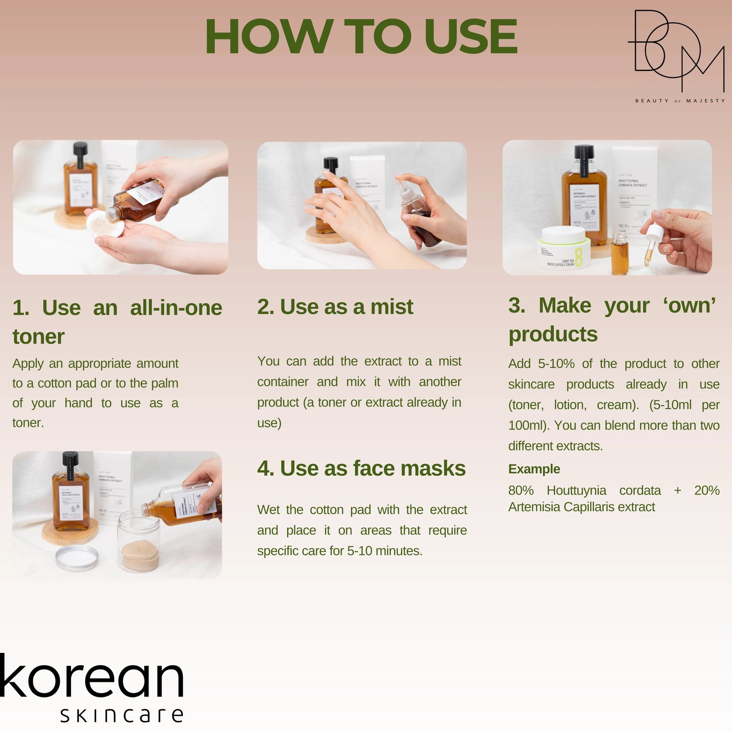 Skin care basics