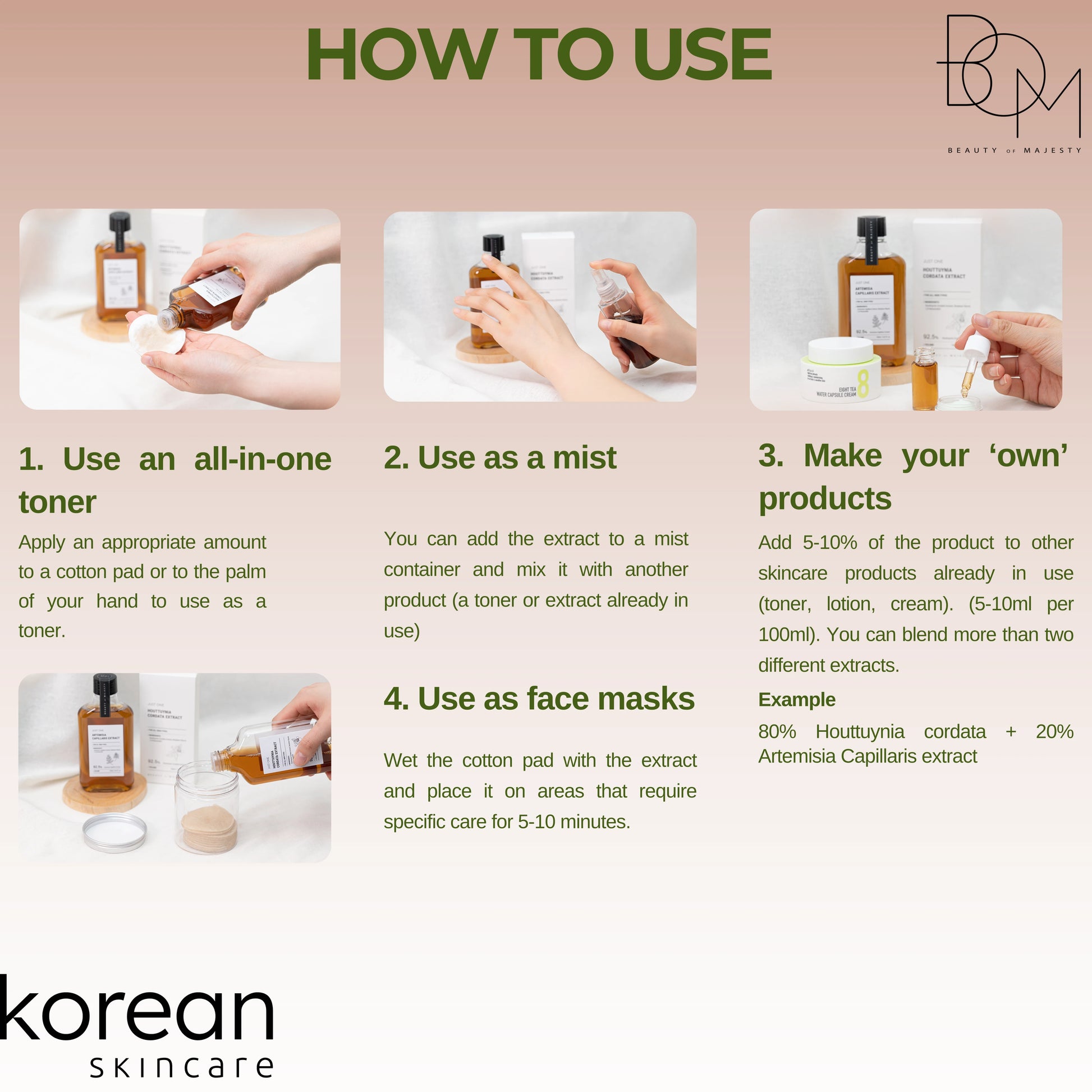 Skin care basics