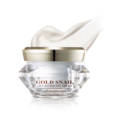Gold Snail Eye Cream
