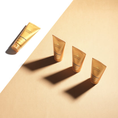 Gold Snail Foam Cleasning