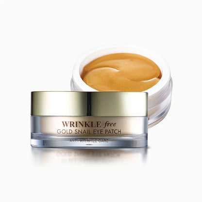 Gold Snail wrinkle Free Eye Patch