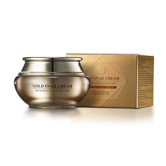 Gold Snail Cream