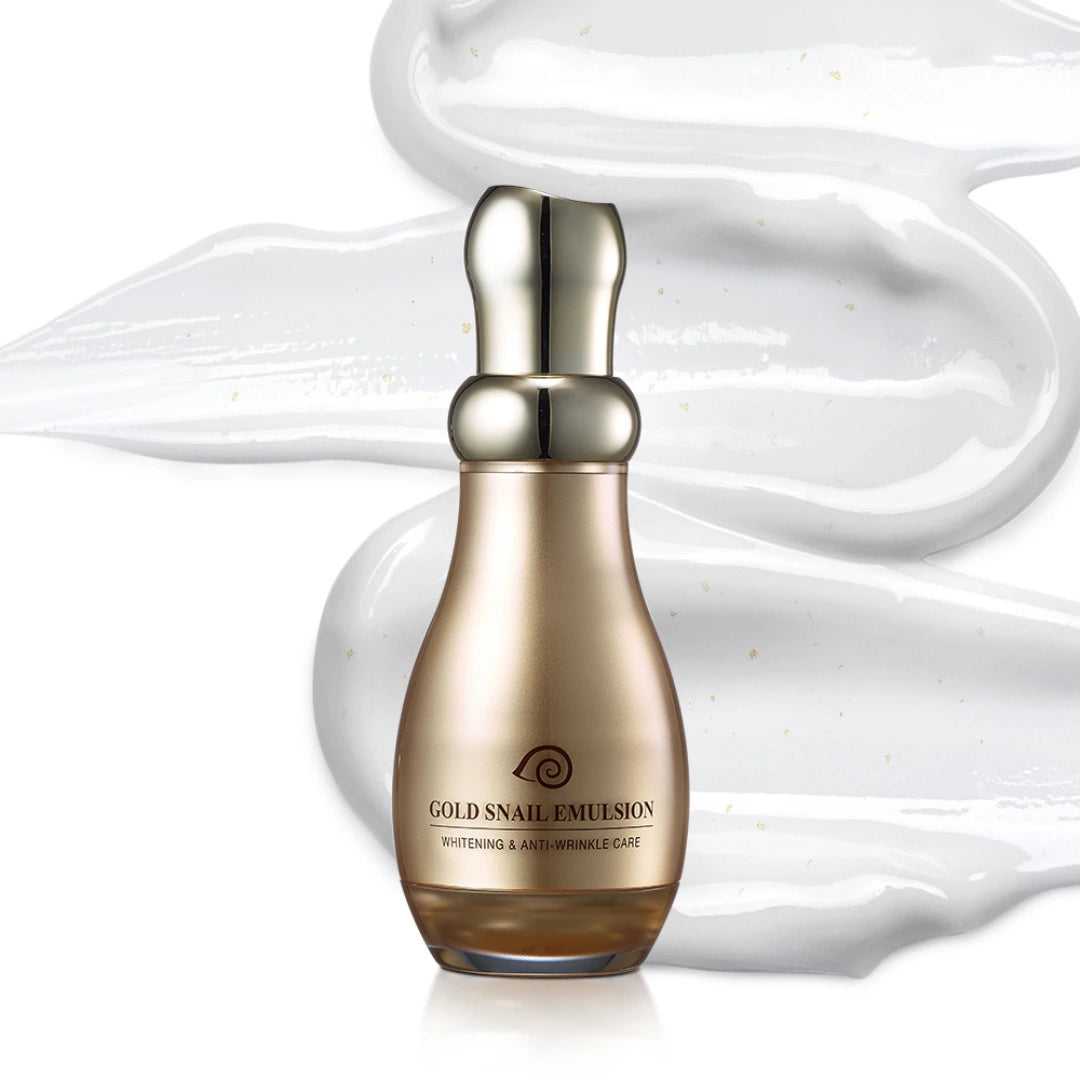 Gold Snail Emulsion