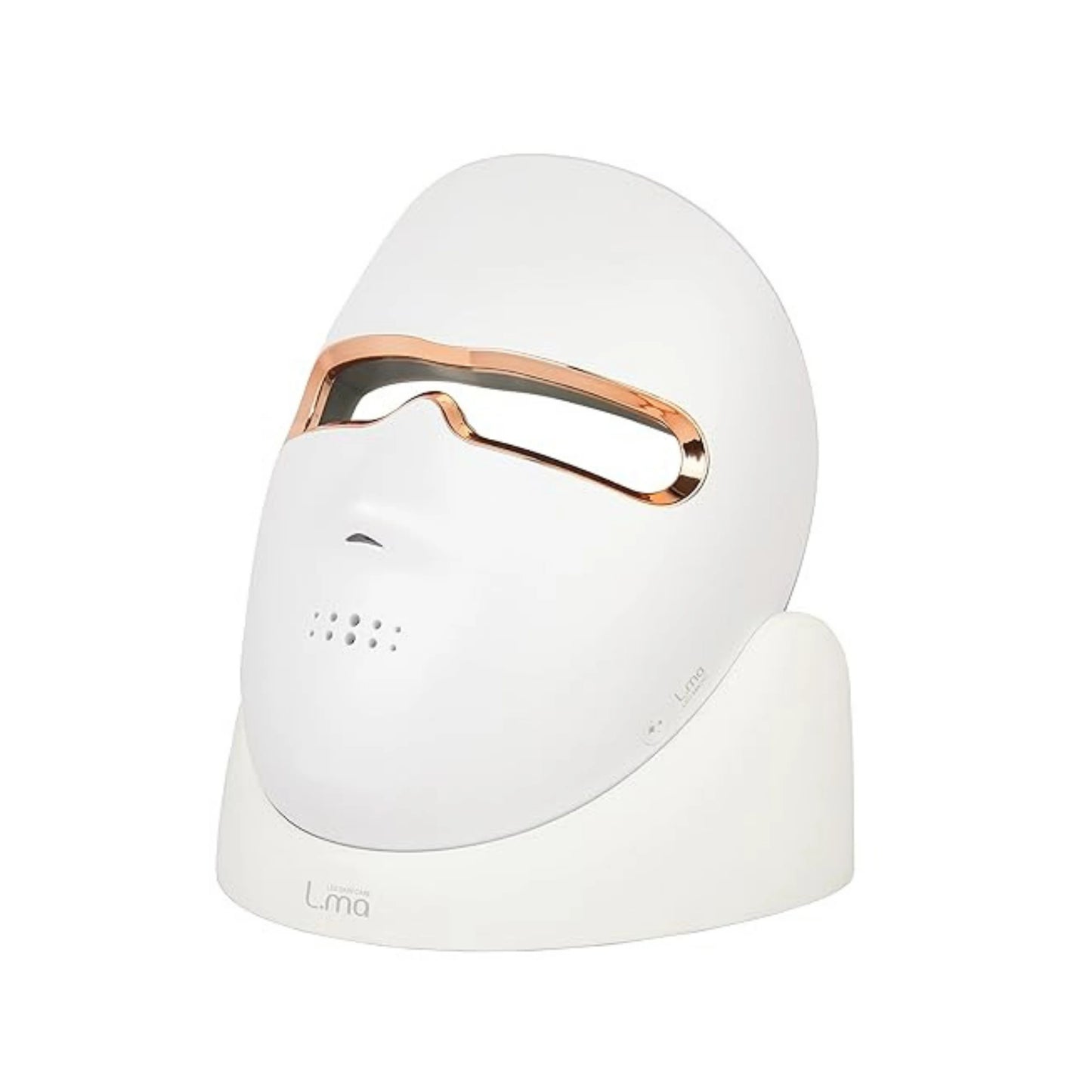 L.ma LED Light Therapy Facial Mask