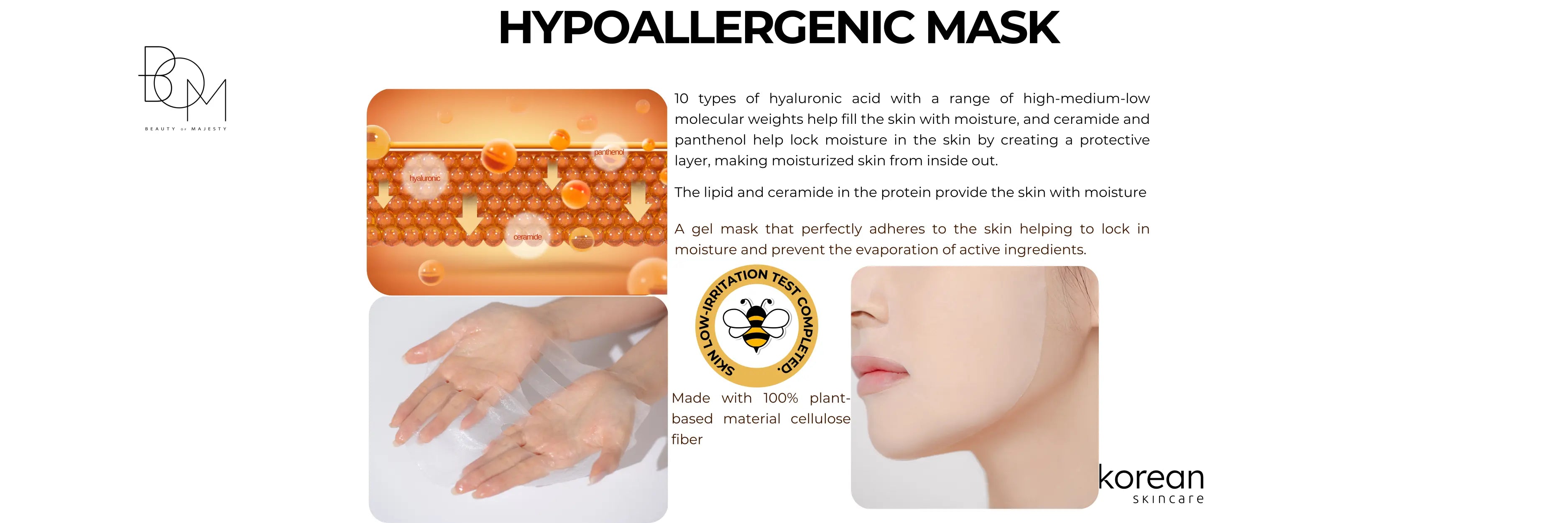 Buy Natural Sheet MaskOnline For Glowing