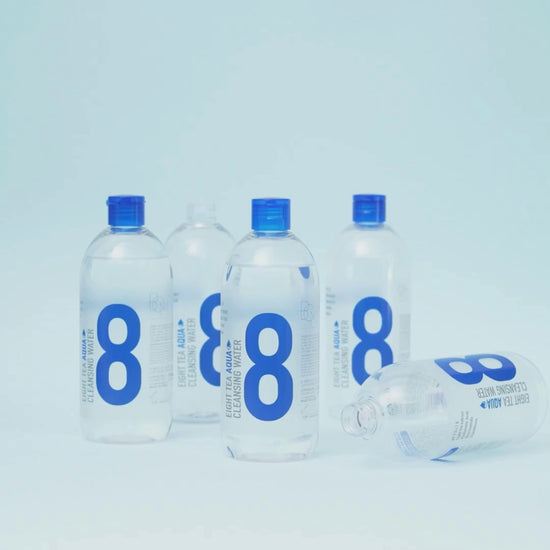 Makeup Cleansing Water 