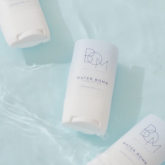 Korean sunscreen stick 