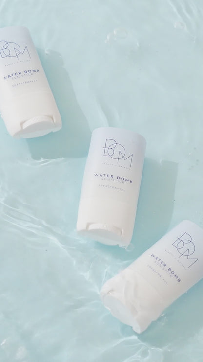 Korean sunscreen stick 