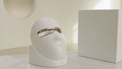L.ma LED Light Therapy Facial Mask